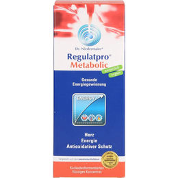 Dr. Niedermaier Pharma Regulat Pro Metabolic Bio Flüssig 350 ml – Bild 1 von 2