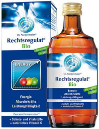 Dr. Niedermaier Rechtsregulat. bio Flüssig – Bild 1 von 1
