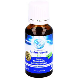 Dr. Niedermaier RechtsRegulat Bio Flüssig mit Vitamin C und fermentierten Enzymen 20 ml – Bild 1 von 3