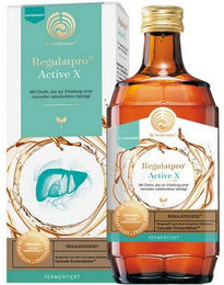 Dr. Niedermaier RegulatPro Active X Bio Flüssigkeit 350 ml – Bild 1 von 3