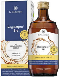 Dr. Niedermaier Regulatpro Bio Ananas Flüssig 350ml – Bild 1 von 2