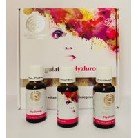 Produktbild von Dr. Niedermaier Regulatpro Hyaluron Beauty-Kollagen-Kombi Anti Aging Drink vegan laktosefrei bio 20 x 20 ml