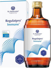 Dr. Niedermaier RegulatPro Immune Flüssig laktosefrei zuckerfrei glutenfrei ohne Zusatzstoffe – Bild 1 von 1