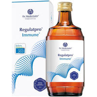 Produktbild von Dr. Niedermaier RegulatPro Immune Flüssig laktosefrei zuckerfrei glutenfrei ohne Zusatzstoffe