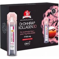 Produktbild von Dr. OHHIRA Collagen+ Marine Collagen Typ I, II, III in Ampullen