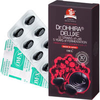 Produktbild von Dr. OHHIRA Deluxe Probiotika 100 Mrd. KBE OM-X Kapseln