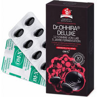 Produktbild von Dr. OHHIRA Deluxe Probiotika Kapseln ohne Zusatzstoffe