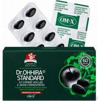 Produktbild von Dr. OHHIRA Probiotika mit 12 Stämmen vegan Kapseln 60 Stück