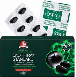 Dr. OHHIRA Standard Probiotika Kapseln JP 30 Stück – Bild 1 von 2