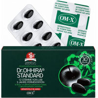 Produktbild von Dr. OHHIRA Standard Probiotika Kapseln JP 30 Stück