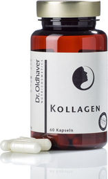 Dr. Oldhaver Kollagen Kapseln ohne Zusatzstoffe – Bild 1 von 3