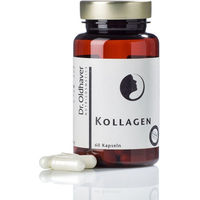 Produktbild von Dr. Oldhaver Kollagen Kapseln ohne Zusatzstoffe