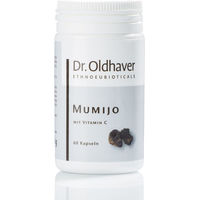 Produktbild von Dr. Oldhaver Mumijo Kapseln 60 Stück
