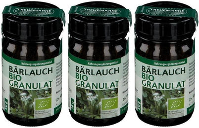 Dr. Pandalis Bärlauch Bio Granulat 50 g – Bild 1 von 1