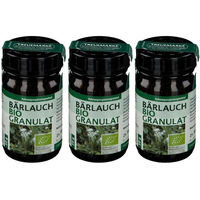 Produktbild von Dr. Pandalis Bärlauch Bio Granulat 50 g