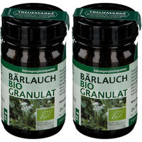 Produktbild von Dr. Pandalis Bärlauch Bio Kräuter-Komplex Pulver