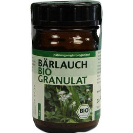 Dr. Pandalis Bärlauch Bio Pulver 50 g – Bild 1 von 2