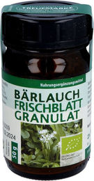Dr. Pandalis Bärlauch Frischblatt Granulat Bio 50 g – Bild 1 von 2