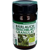 Produktbild von Dr. Pandalis Bärlauch Frischblatt Granulat Bio 50 g