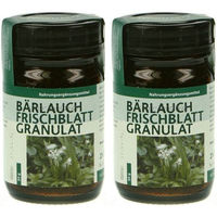 Produktbild von Dr.Pandalis Bärlauch Frischblatt Granulat Bio Kräuter-Komplex Pulver