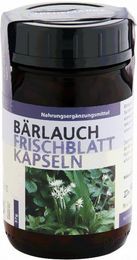 Dr. Pandalis Bärlauch Frischblatt Kapseln – Bild 1 von 1