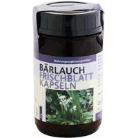 Produktbild von Dr. Pandalis Bärlauch Frischblatt Kapseln