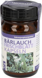Dr. Pandalis Bärlauch Frischblatt Kapseln 90 Stück glutenfrei und laktosefrei – Bild 1 von 3