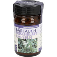 Produktbild von Dr. Pandalis Bärlauch Frischblatt Kapseln 90 Stück glutenfrei und laktosefrei