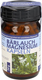 Dr. Pandalis Bärlauch Magnesium Kapseln 90 Stück – Bild 1 von 3
