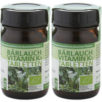 Produktbild von Dr. Pandalis Bärlauch Vitamin K1 Tabletten