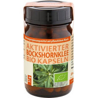 Produktbild von Dr. Pandalis Bockshornklee Aktiviert Bio Vegan Kapseln 90 Stück