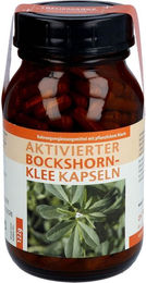 Dr. Pandalis Bockshornklee aktiviert Kapseln Bio Vegan 300 Stück – Bild 1 von 3