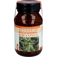 Produktbild von Dr. Pandalis Bockshornklee aktiviert Kapseln Bio Vegan 300 Stück