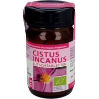Produktbild von Dr. Pandalis Cistus Incanus Bio Lutschtabletten 64 g