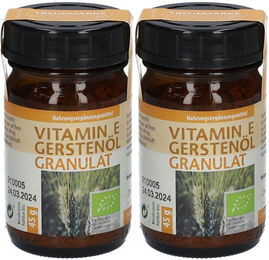 Dr. Pandalis Vitamin E Gerstenöl Bio Pulver – Bild 1 von 1