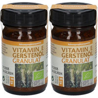 Produktbild von Dr. Pandalis Vitamin E Gerstenöl Bio Pulver