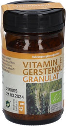 Dr. Pandalis Vitamin E Gerstenöl Bio Pulver – Bild 1 von 2