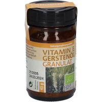 Produktbild von Dr. Pandalis Vitamin E Gerstenöl Bio Pulver