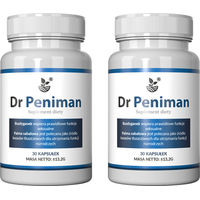 Produktbild von Dr Peniman Nahrungsergänzungsmittel 60 Kapseln