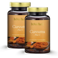 Produktbild von Dr. Peter Hartig Curcuma Plus C 180 Kapseln