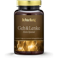 Produktbild von Dr. Peter Hartig Geh & Lenke Forte Spezial Presslinge laktosefrei hefefrei und glutenfrei