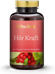 Dr. Peter Hartig Hör Kraft für Senioren 120 Kapseln – Bild 1 von 3