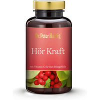 Produktbild von Dr. Peter Hartig Hör Kraft für Senioren 120 Kapseln