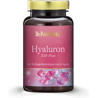 Produktbild von Dr. Peter Hartig Hyaluron NM Plus Kapseln 60 Stück laktosefrei und glutenfrei