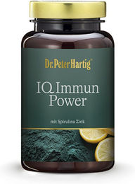 Dr. Peter Hartig IQ Immun Power – Bild 1 von 3