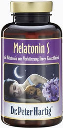 Dr. Peter Hartig Melatonin S Kapseln 120 Stück – Bild 1 von 1
