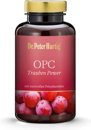 Dr. Peter Hartig OPC Trauben Power Kapseln – Bild 1 von 2