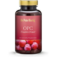 Produktbild von Dr. Peter Hartig OPC Trauben Power Kapseln