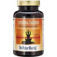 Produktbild von Dr. Peter Hartig Spirulina Kalzium Algenkalk Sango Tabletten