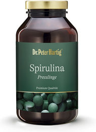 Dr. Peter Hartig Spirulina Premium – Bild 1 von 3